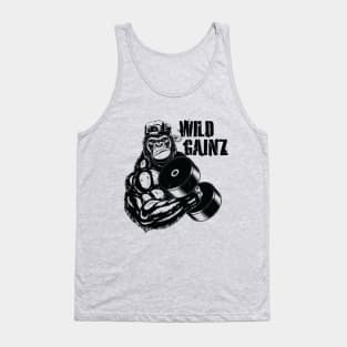 Wild Gainz Tank Top